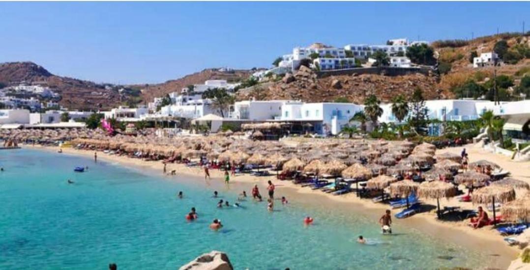 פלאטיס יאלוס Demis Mykonos Stay 2 מראה חיצוני תמונה