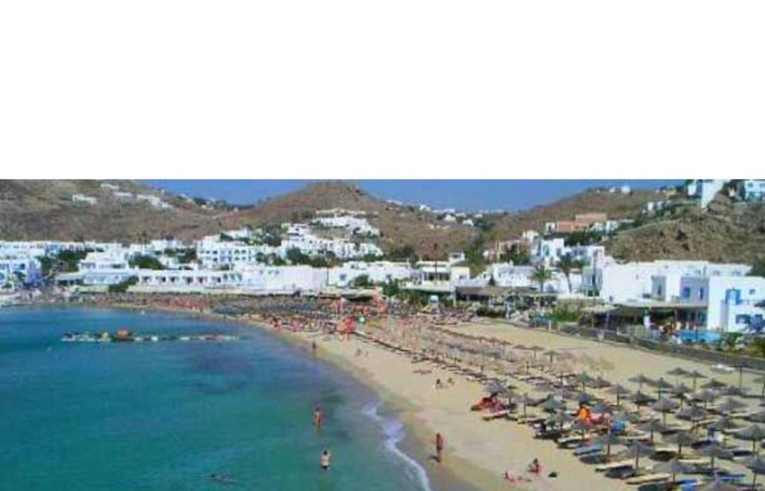 פלאטיס יאלוס Demis Mykonos Stay 2 מראה חיצוני תמונה