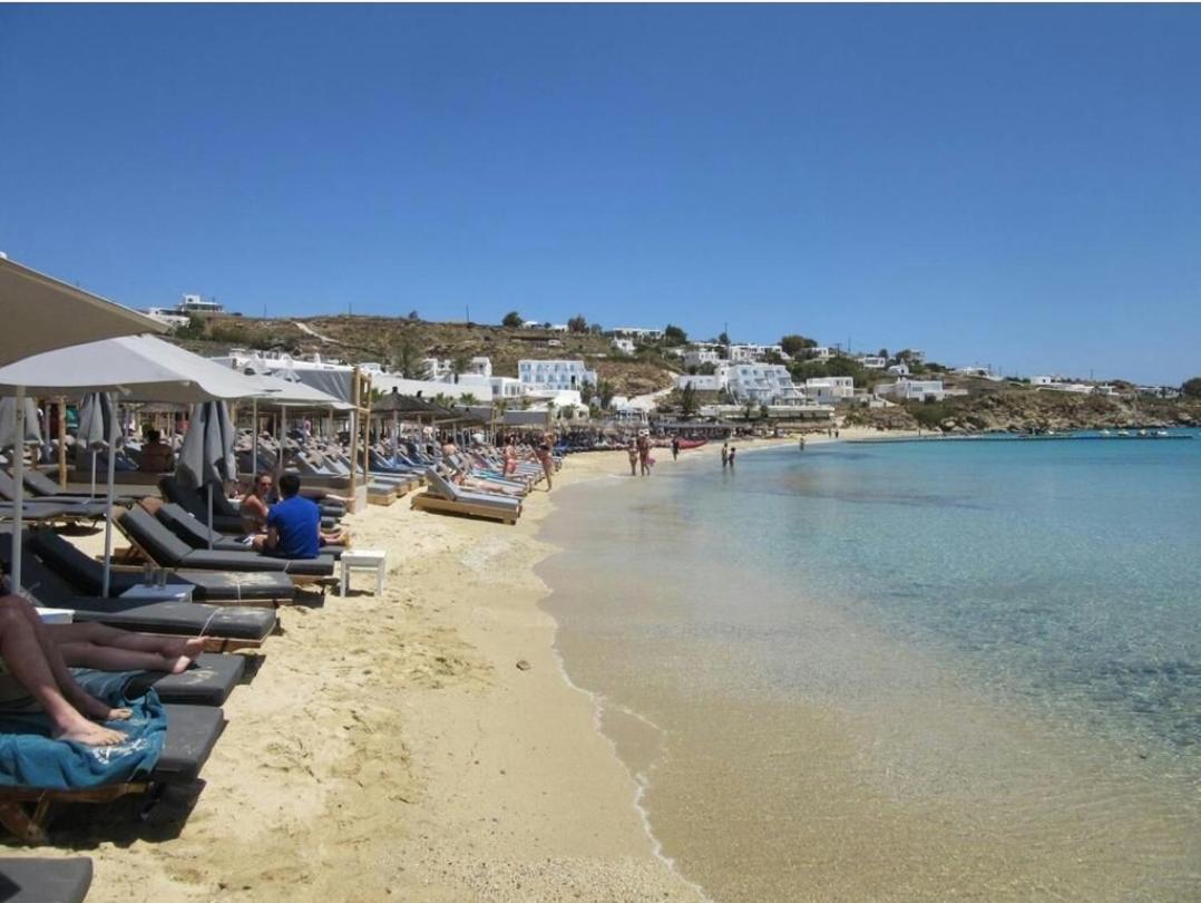 פלאטיס יאלוס Demis Mykonos Stay 2 מראה חיצוני תמונה