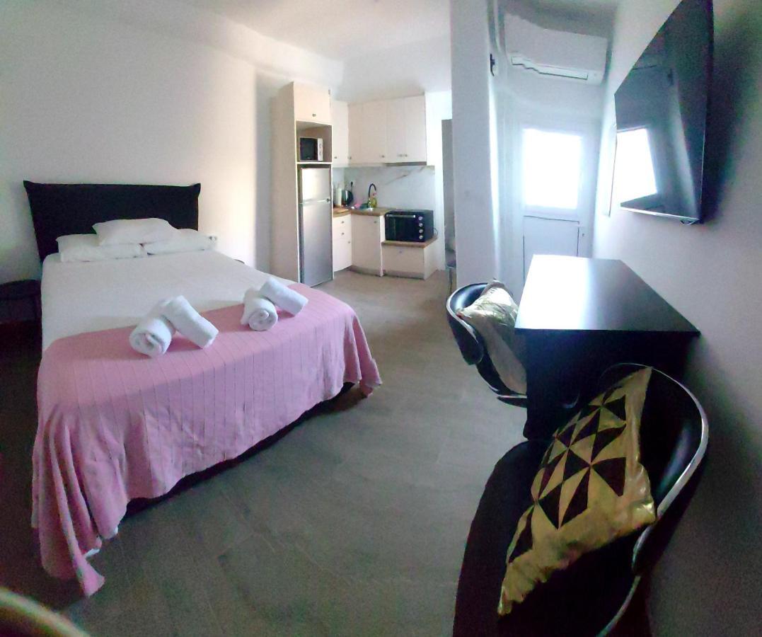 פלאטיס יאלוס Demis Mykonos Stay 2 מראה חיצוני תמונה
