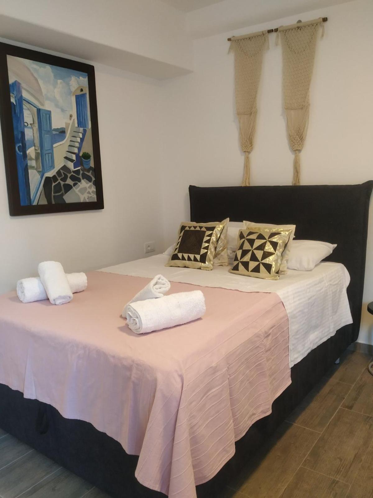 פלאטיס יאלוס Demis Mykonos Stay 2 מראה חיצוני תמונה